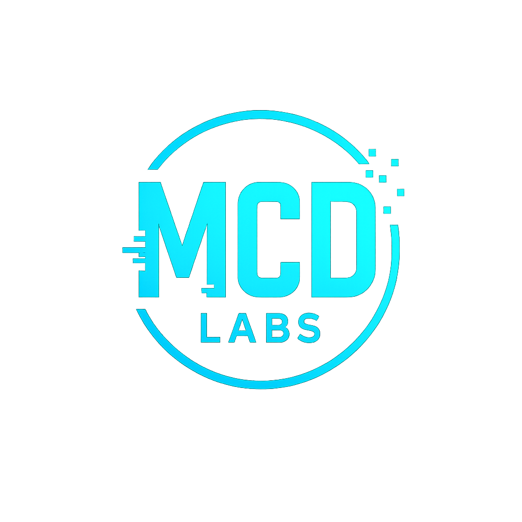 MCD Labs Logo